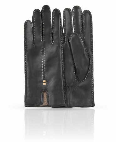 Перчатки Женские 16_JULY/BL.BEIGE//11